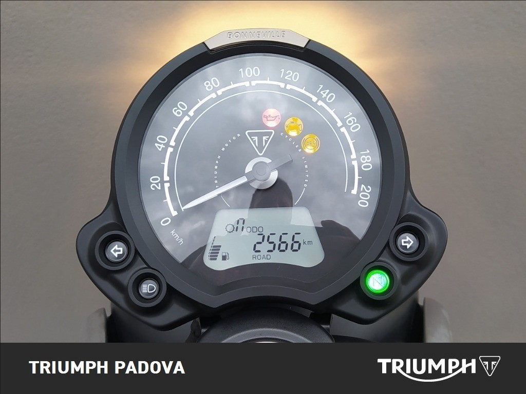 TRIUMPH Speed Twin 900 Abs
