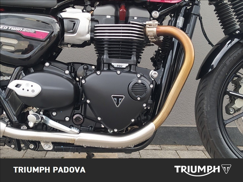 TRIUMPH Speed Twin 900 Abs