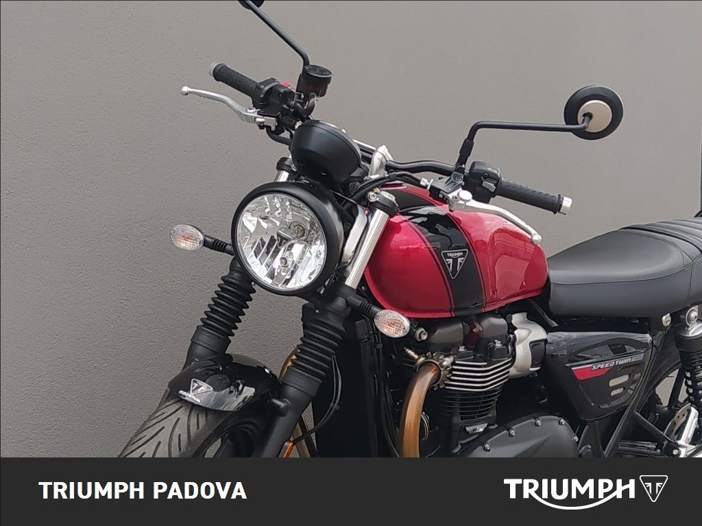 TRIUMPH Speed Twin 900 Abs