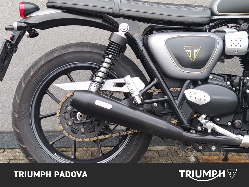TRIUMPH Street Twin 900 