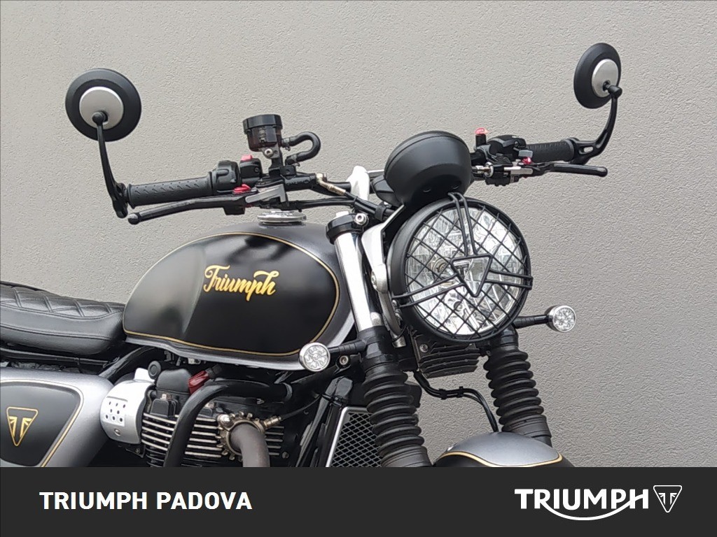 TRIUMPH Street Twin 900 