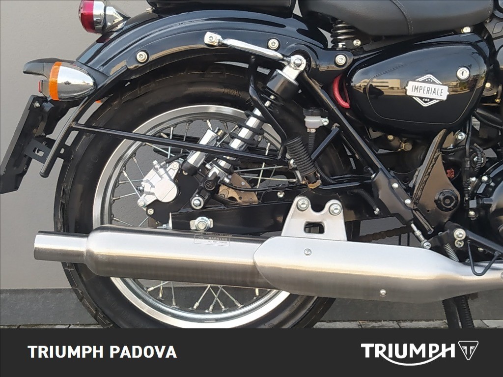 BENELLI Imperiale 400 E5