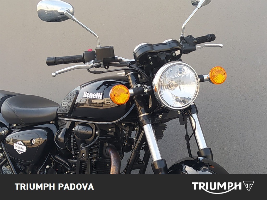 BENELLI Imperiale 400 E5