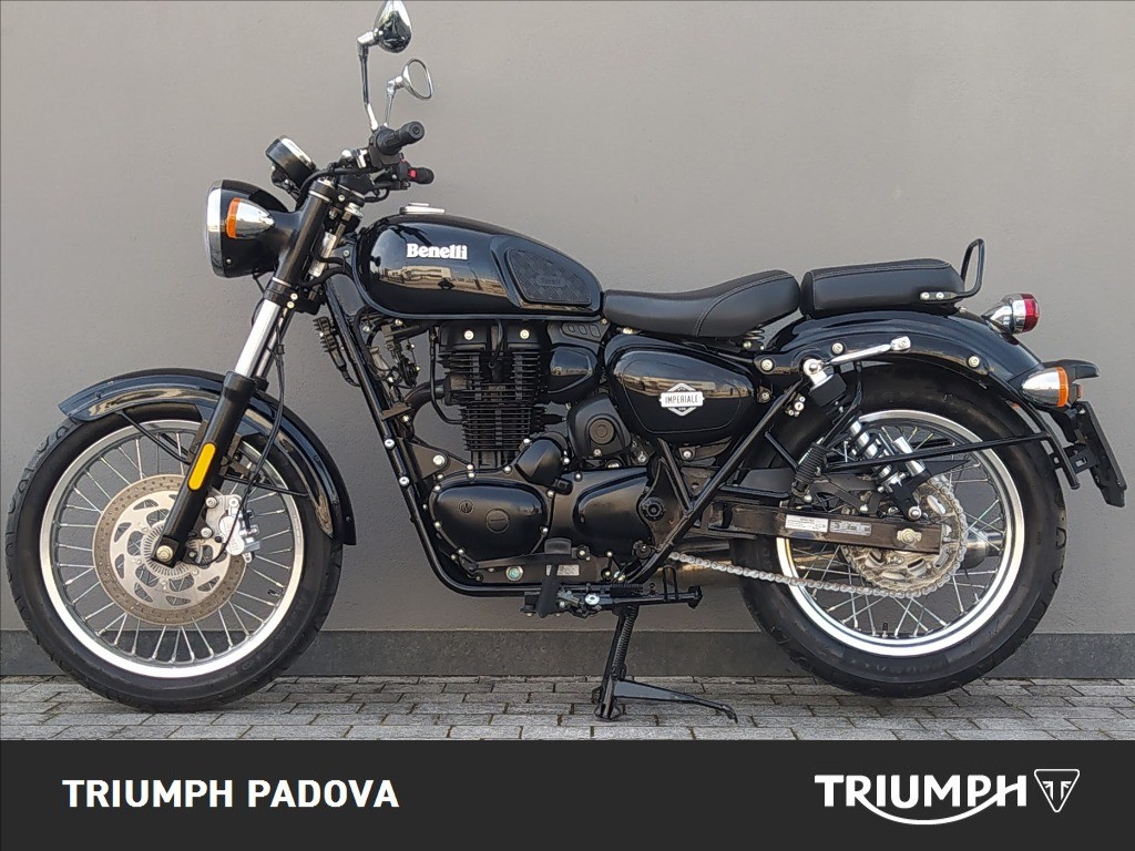 BENELLI Imperiale 400 E5