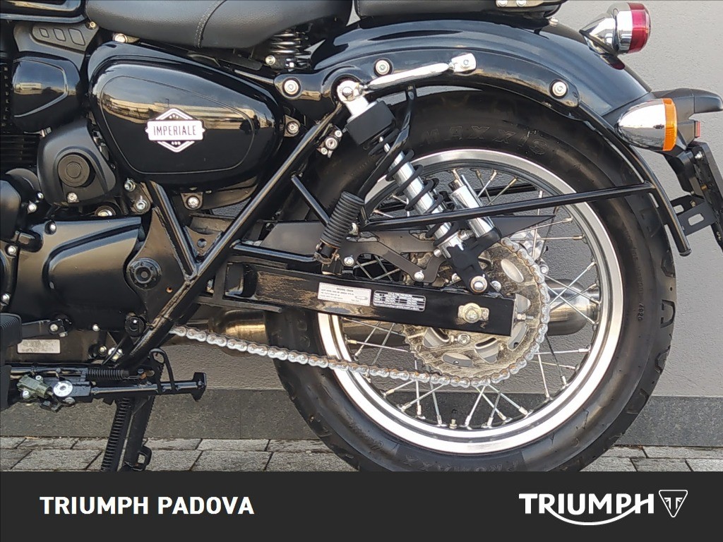 BENELLI Imperiale 400 E5