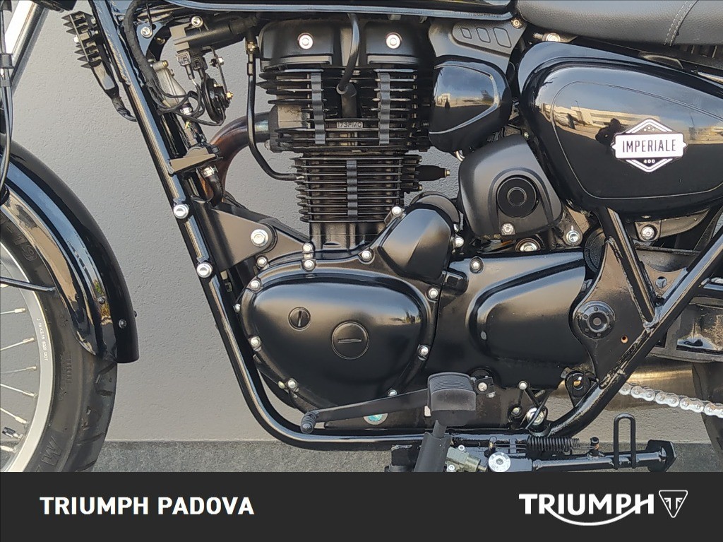 BENELLI Imperiale 400 E5