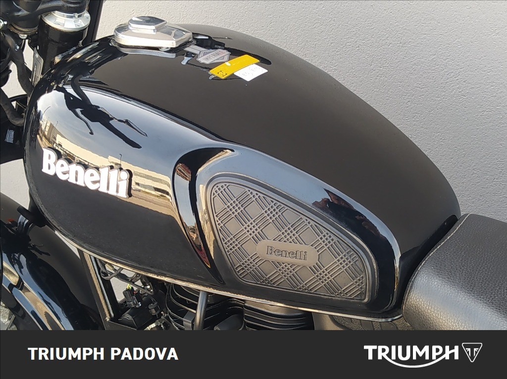 BENELLI Imperiale 400 E5