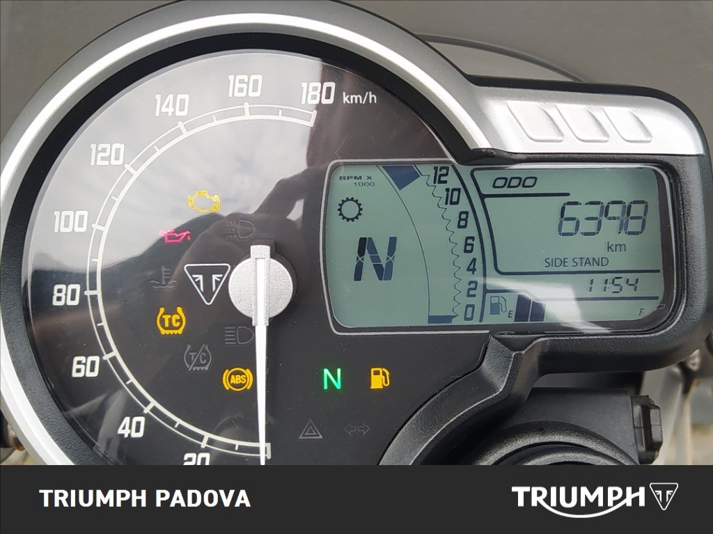 TRIUMPH Speed 400 Abs