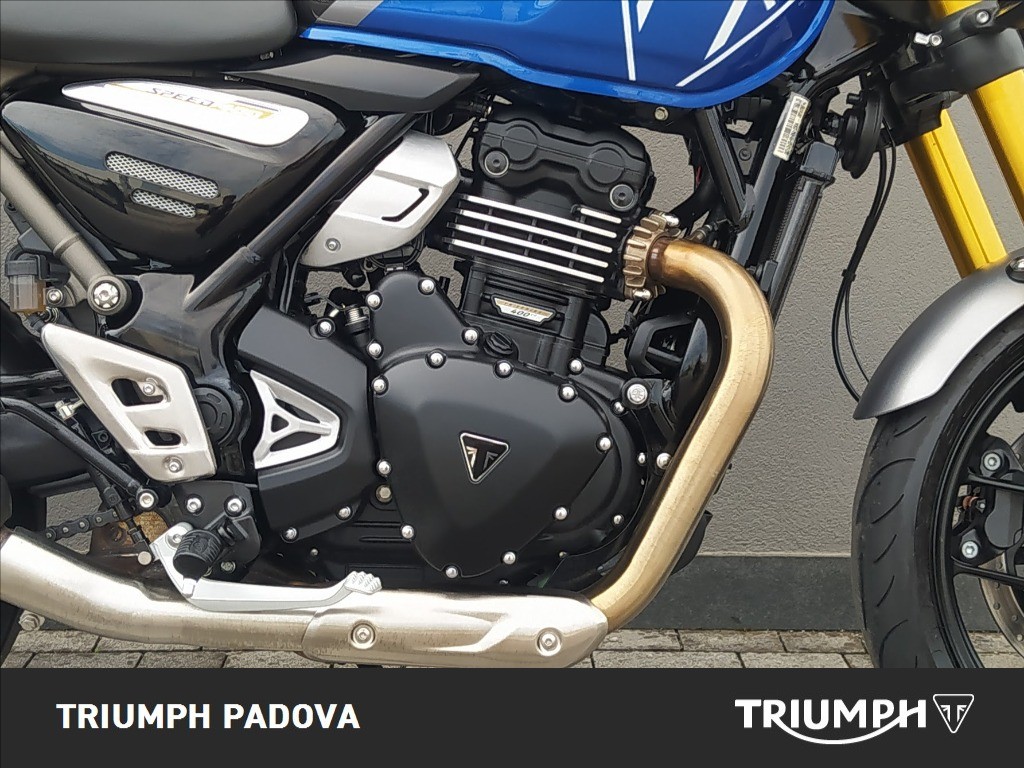 TRIUMPH Speed 400 Abs