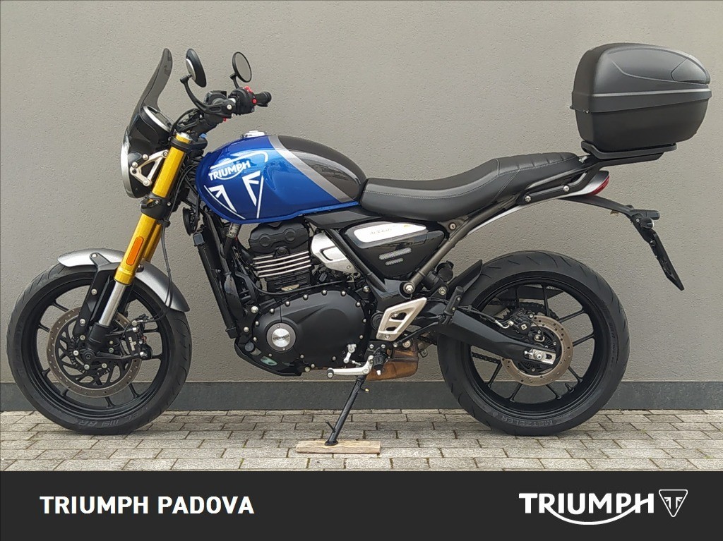 TRIUMPH Speed 400 Abs