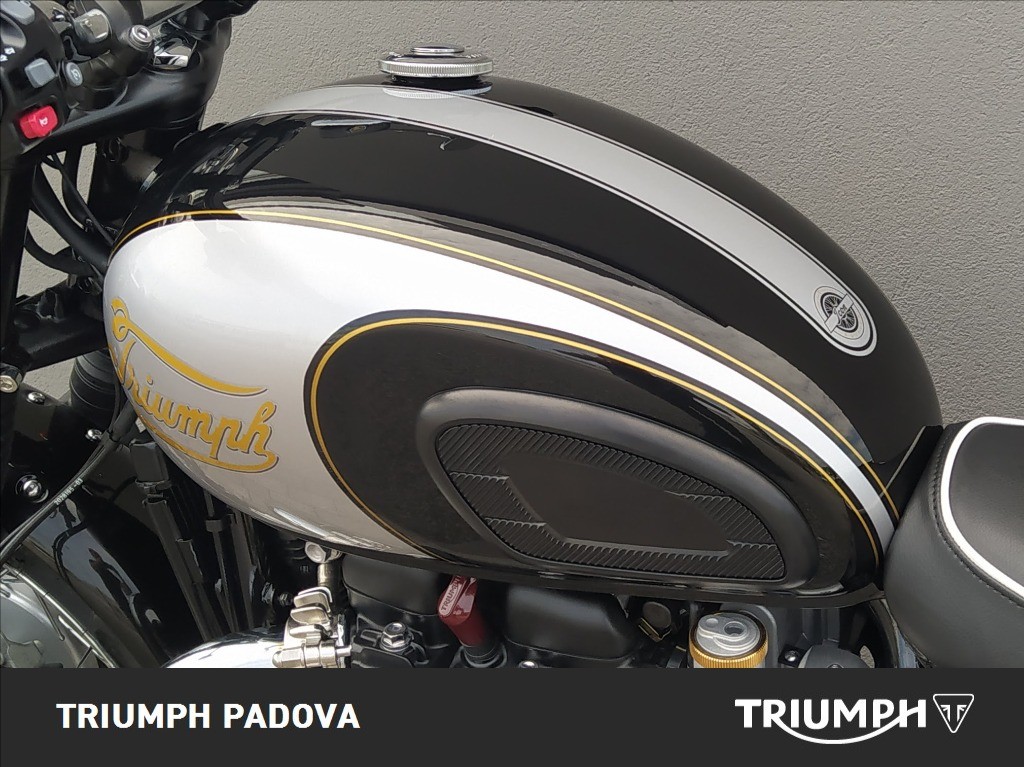 TRIUMPH Bonneville 1200 T120 Icon Edition Abs E5+
