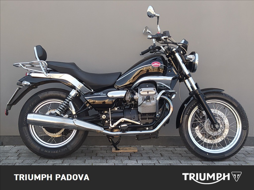 MOTO GUZZI Nevada 750 Classic
