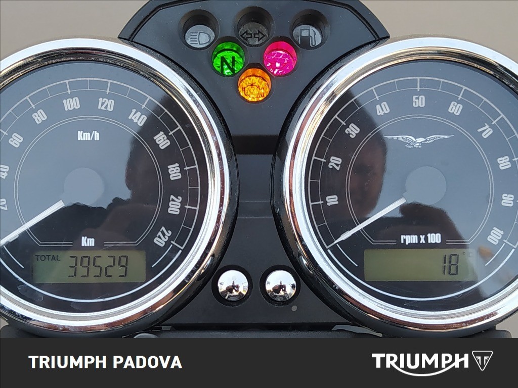 MOTO GUZZI Nevada 750 Classic