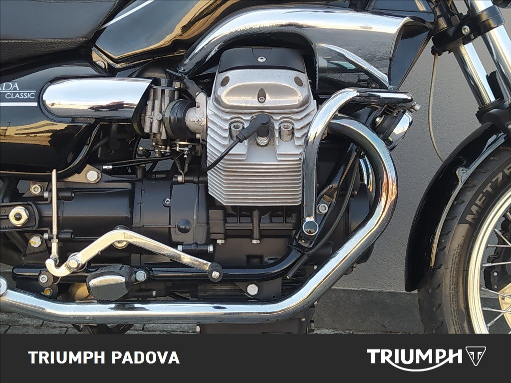 MOTO GUZZI Nevada 750 Classic