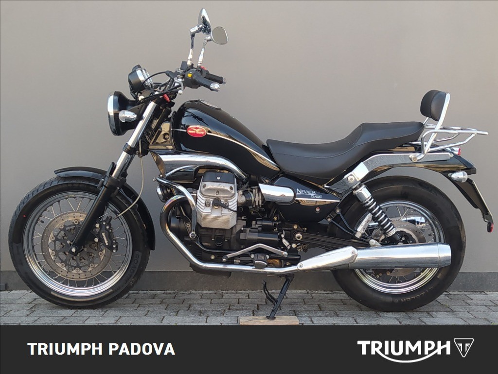 MOTO GUZZI Nevada 750 Classic