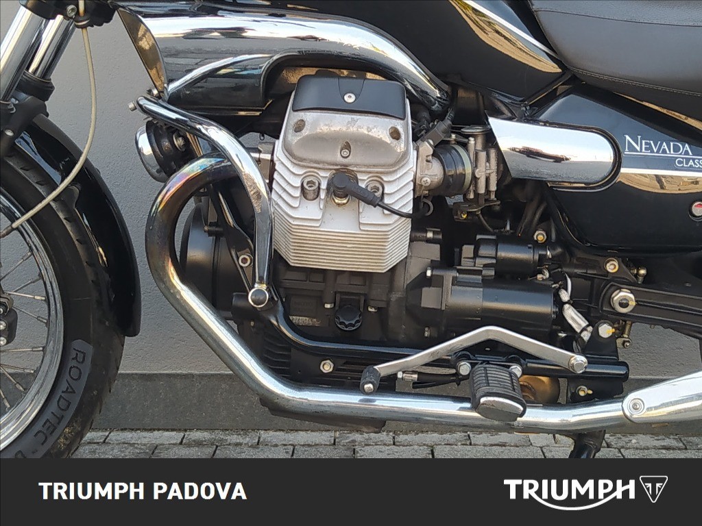 MOTO GUZZI Nevada 750 Classic