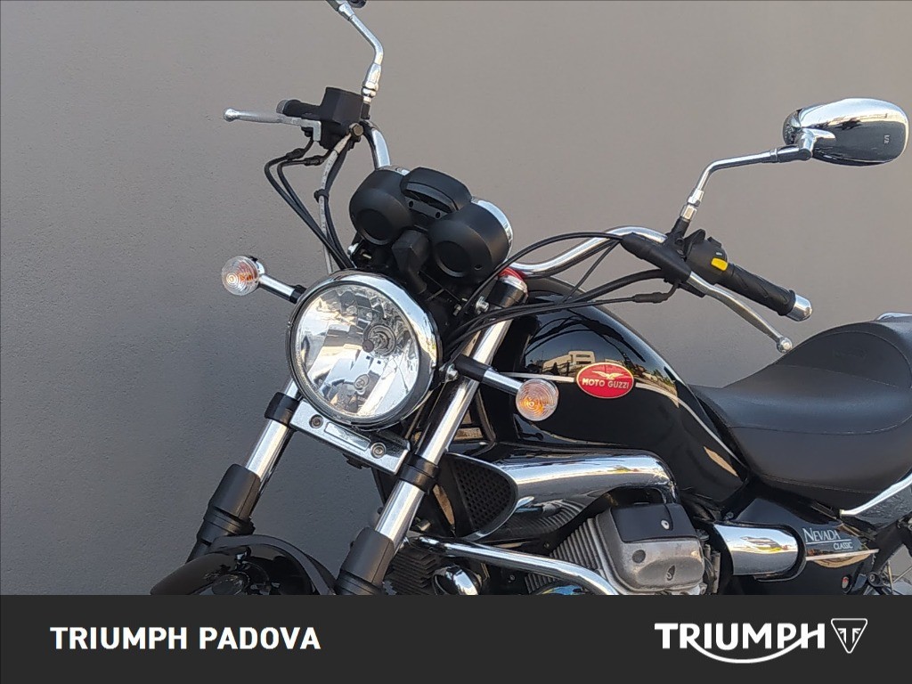 MOTO GUZZI Nevada 750 Classic