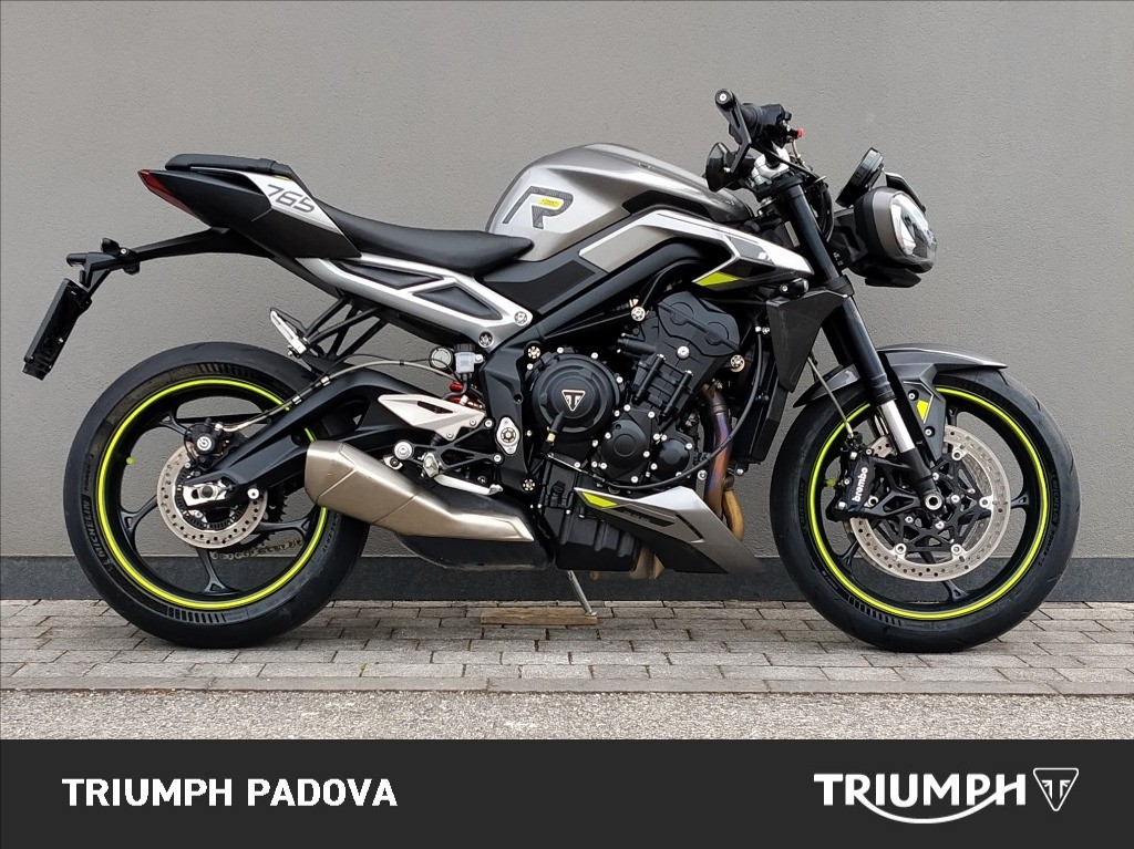 TRIUMPH Street Triple 765 R