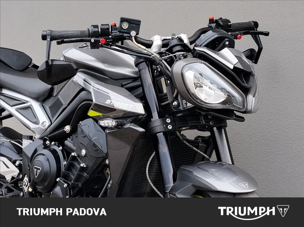 TRIUMPH Street Triple 765 R