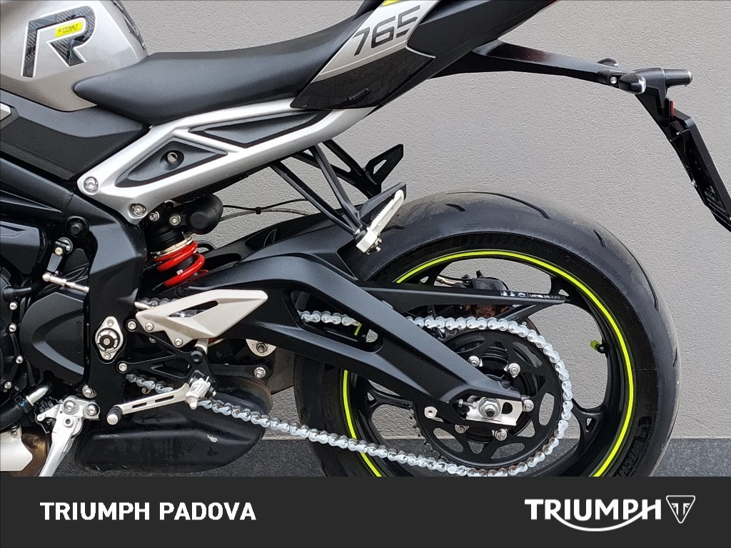 TRIUMPH Street Triple 765 R