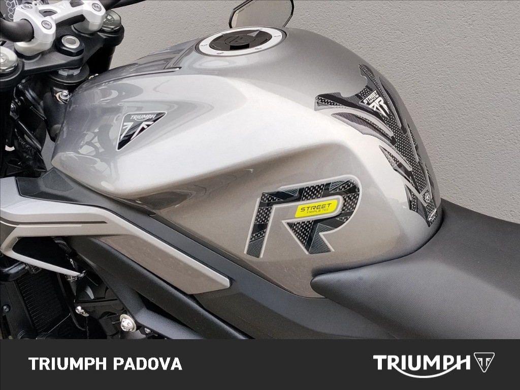 TRIUMPH Street Triple 765 R