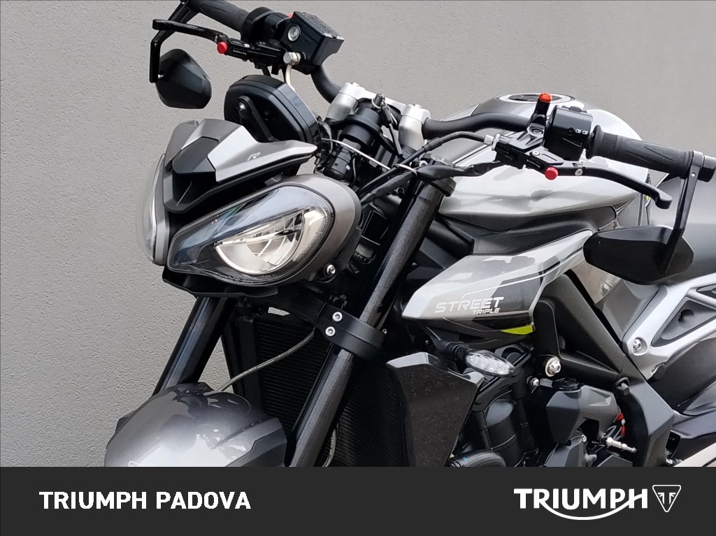 TRIUMPH Street Triple 765 R