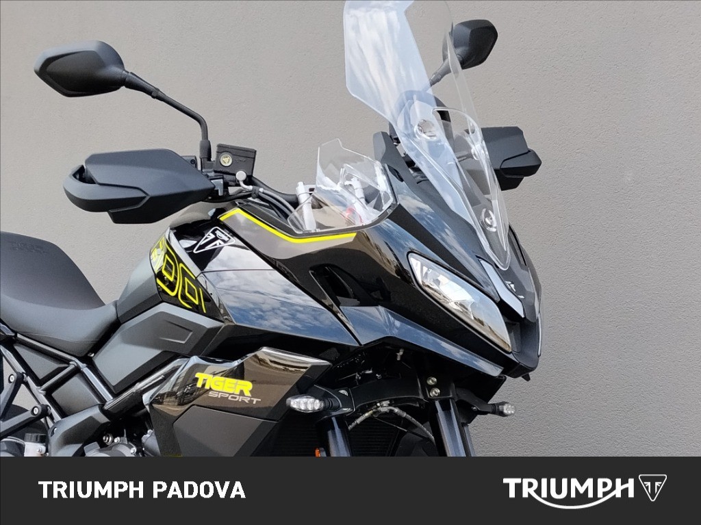 TRIUMPH Tiger Sport 800 Abs