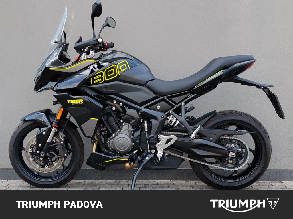 TRIUMPH Tiger Sport 800 Abs