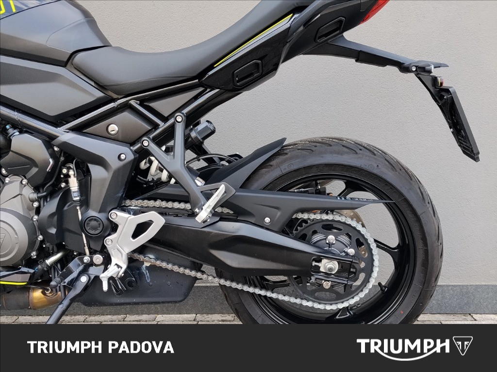 TRIUMPH Tiger Sport 800 Abs