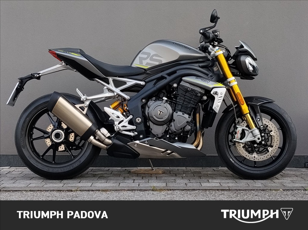 TRIUMPH Speed Triple 1200 RS Abs
