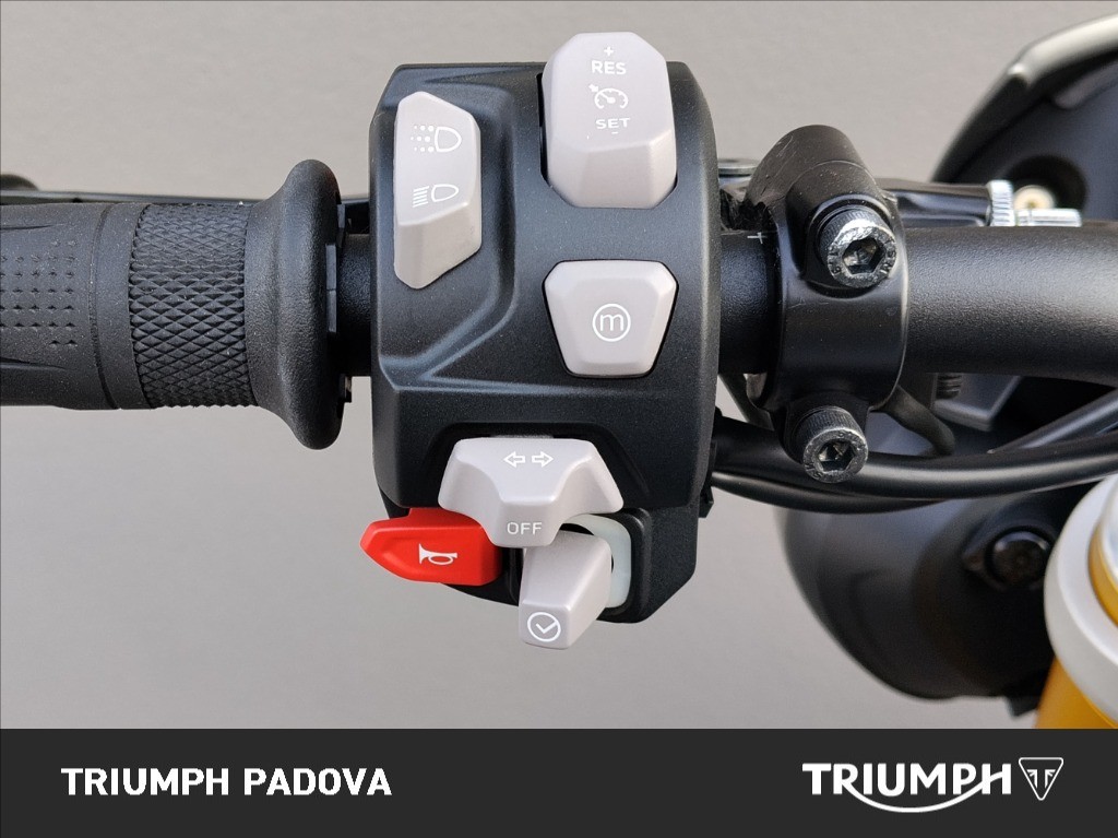 TRIUMPH Speed Triple 1200 RS Abs
