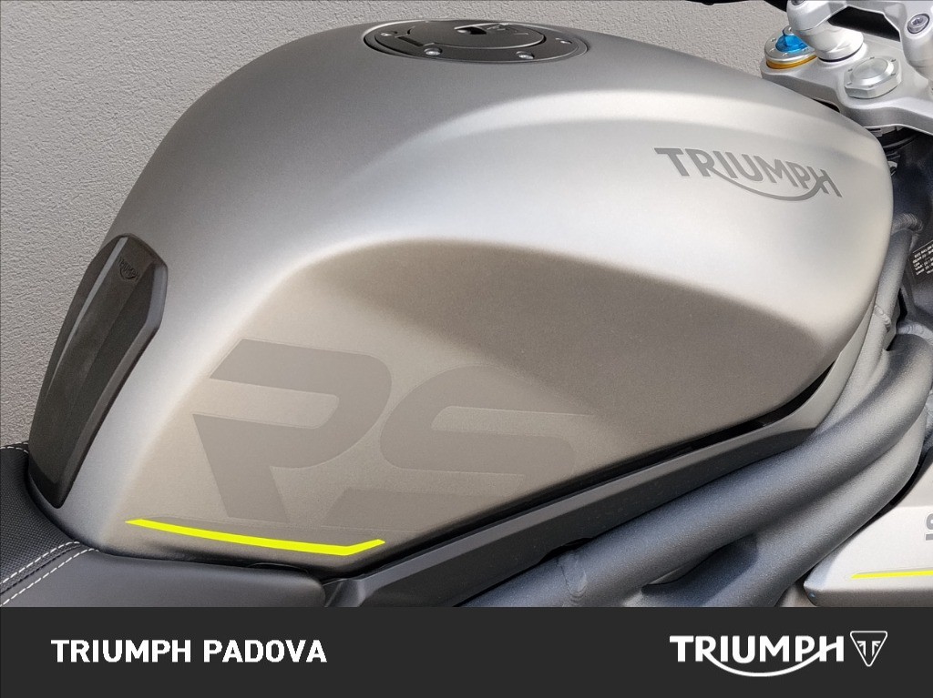 TRIUMPH Speed Triple 1200 RS Abs