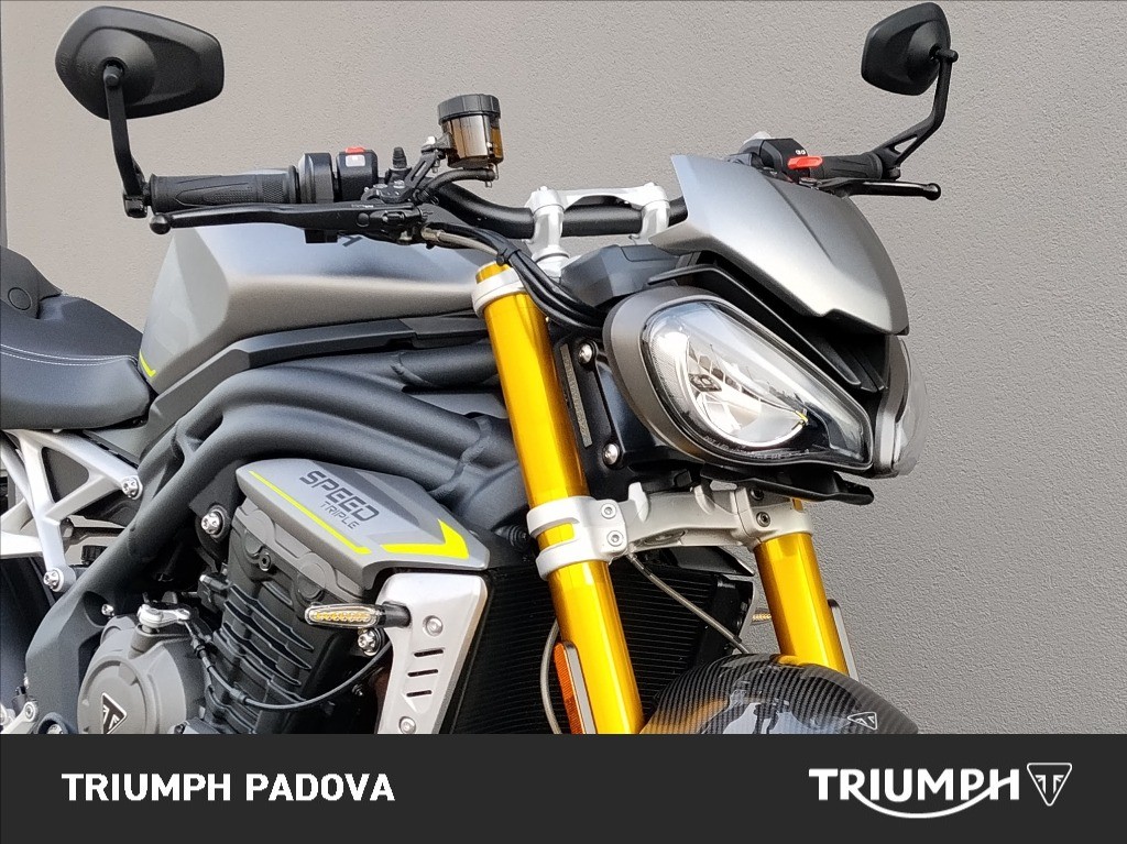 TRIUMPH Speed Triple 1200 RS Abs