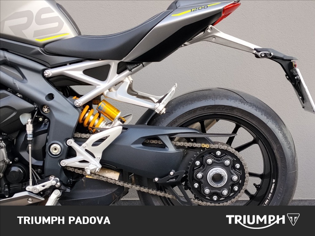 TRIUMPH Speed Triple 1200 RS Abs
