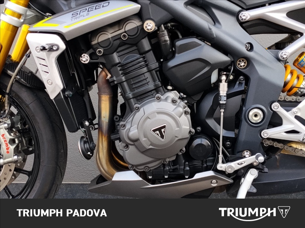 TRIUMPH Speed Triple 1200 RS Abs