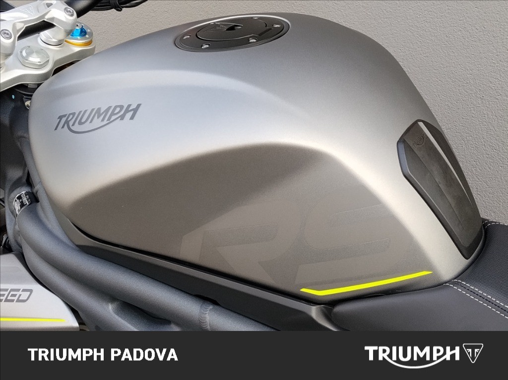 TRIUMPH Speed Triple 1200 RS Abs