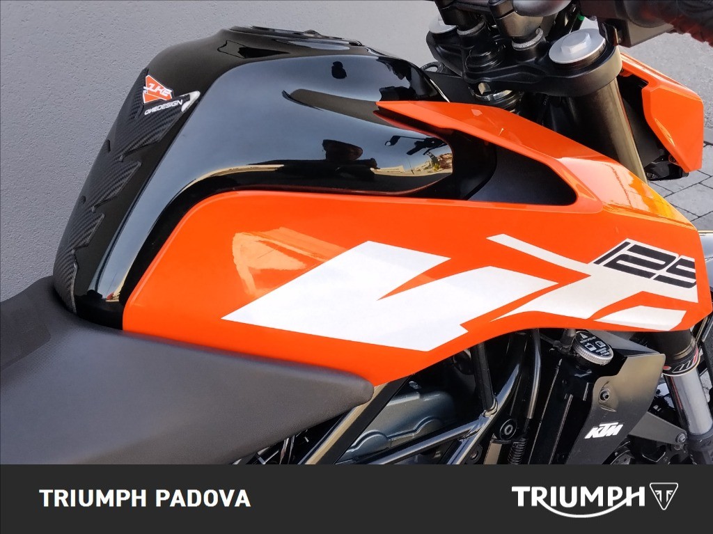 KTM 125 Duke Abs