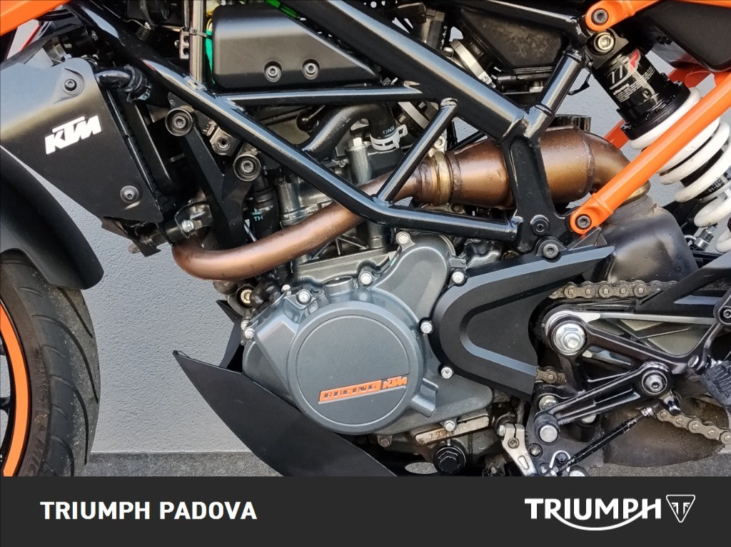 KTM 125 Duke Abs