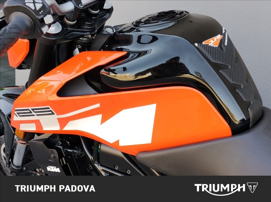 KTM 125 Duke Abs