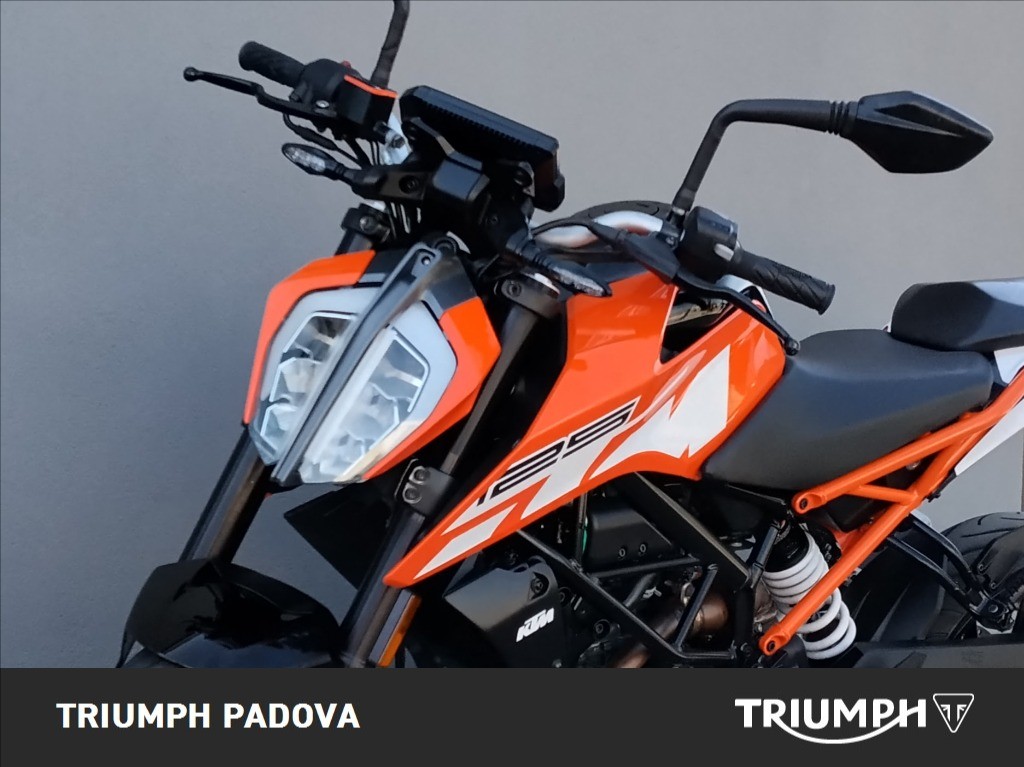 KTM 125 Duke Abs