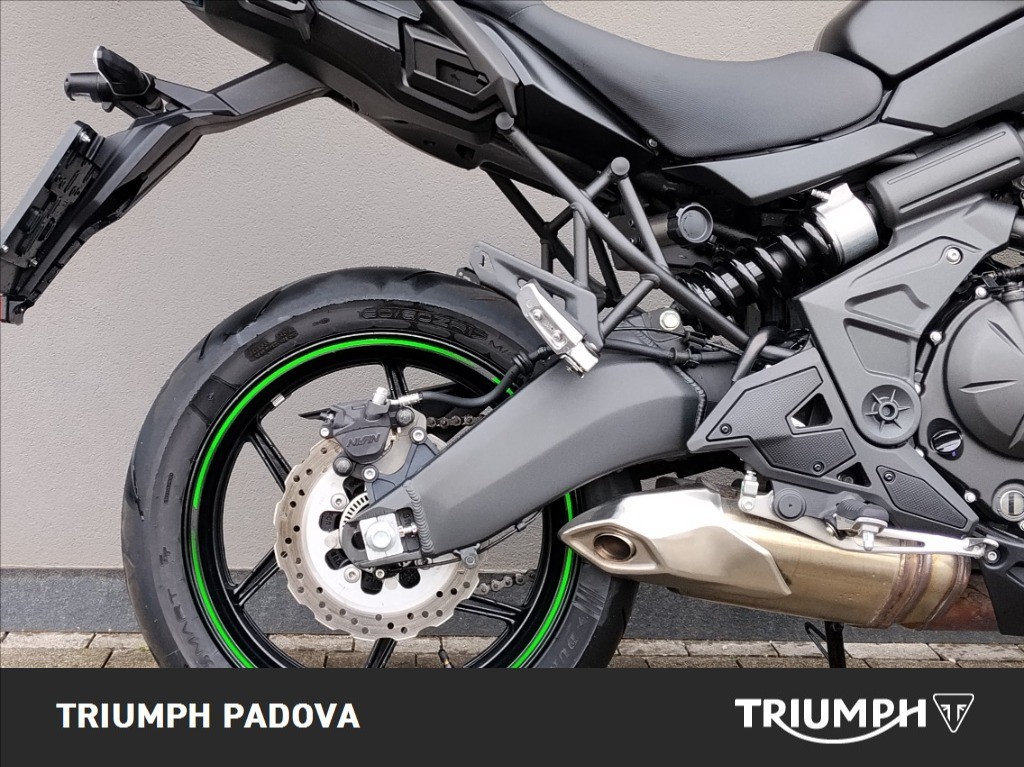 KAWASAKI Versys 650 Abs