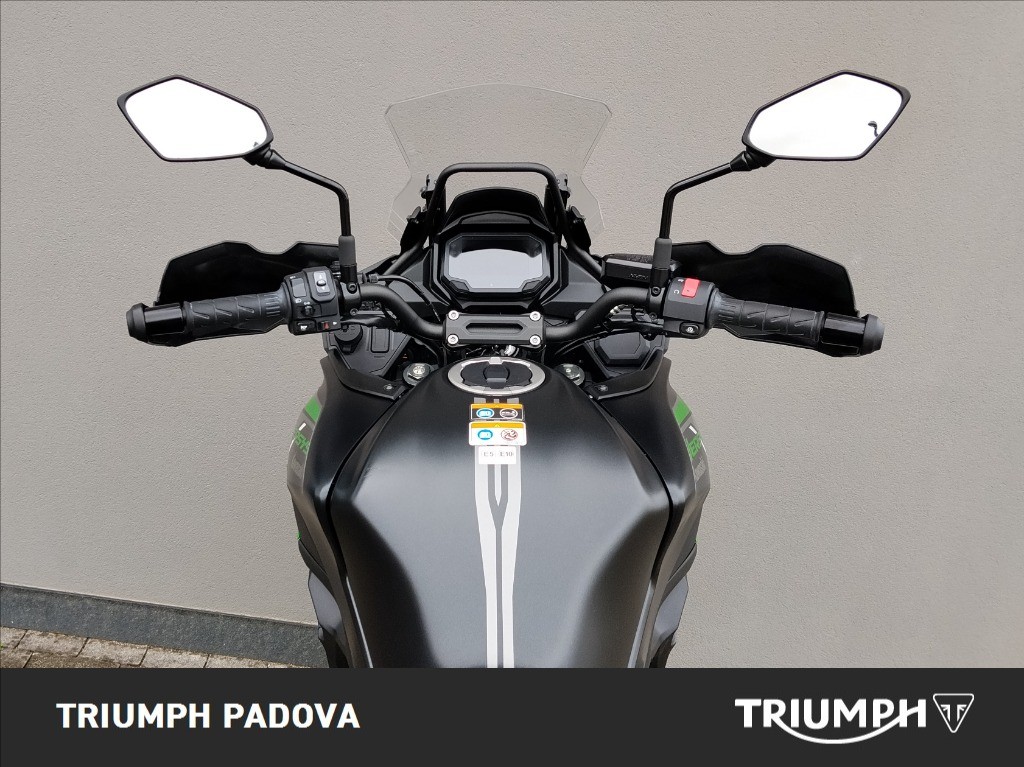 KAWASAKI Versys 650 Abs