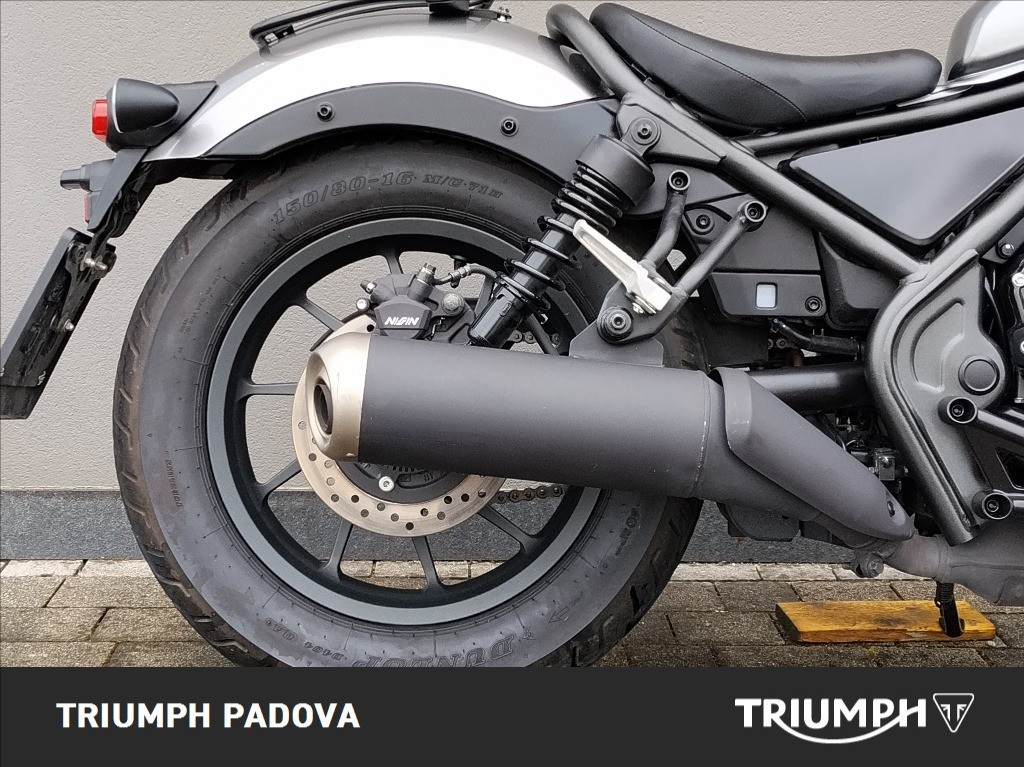 HONDA CMX 500 Rebel Abs