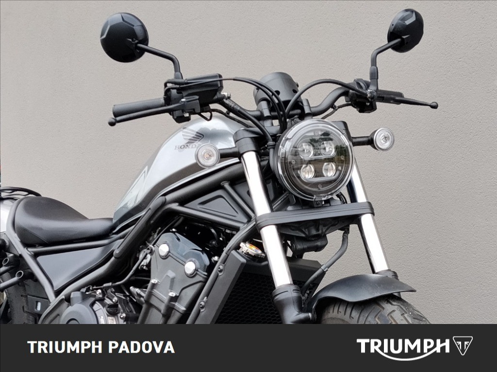 HONDA CMX 500 Rebel Abs