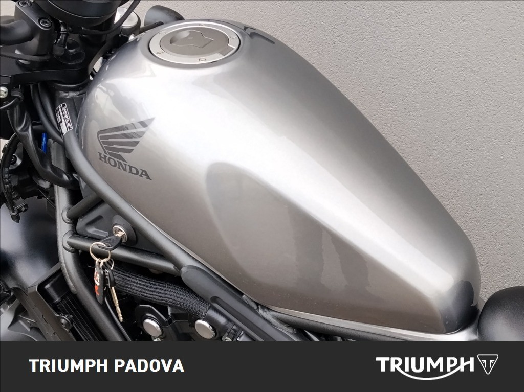 HONDA CMX 500 Rebel Abs