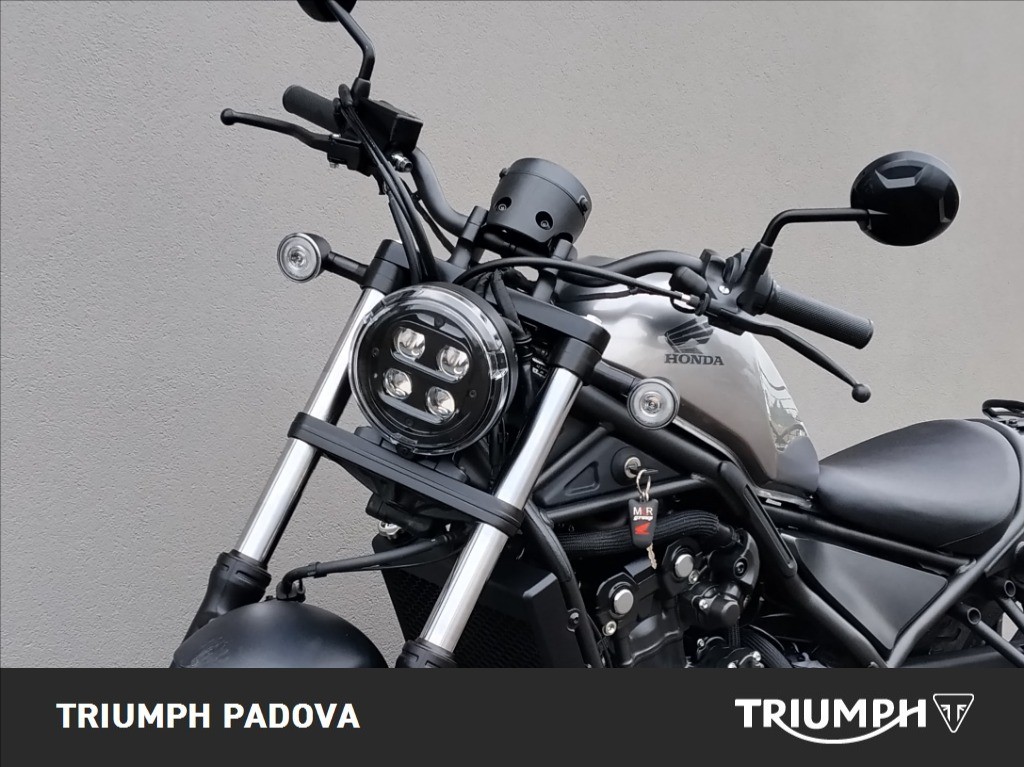 HONDA CMX 500 Rebel Abs