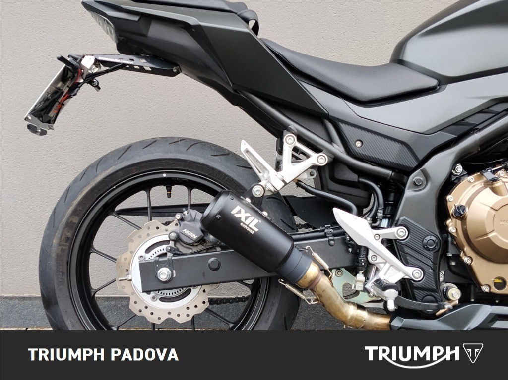 HONDA CB 500 