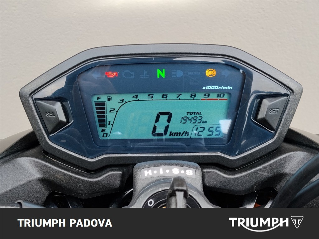 HONDA CB 500 