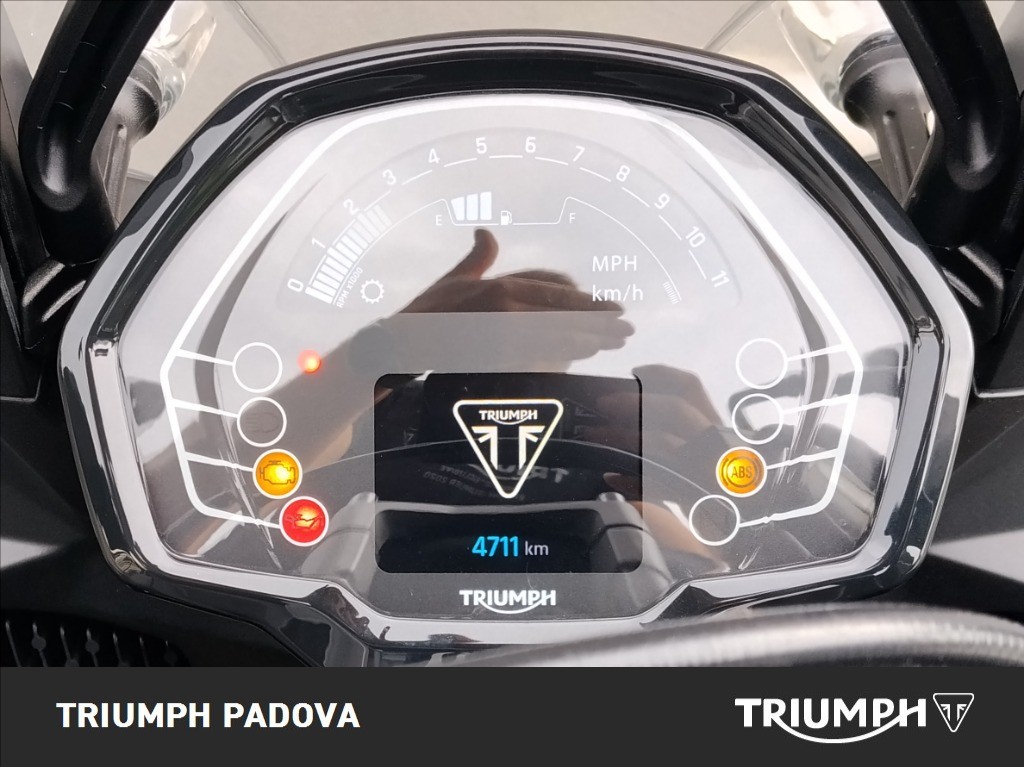 TRIUMPH Tiger Sport 660 Abs