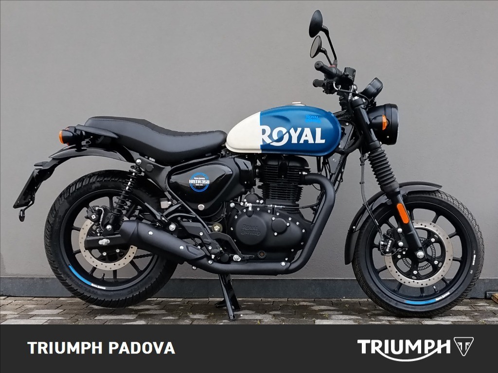 ROYAL ENFIELD HNTR 350 Rebel Abs E5